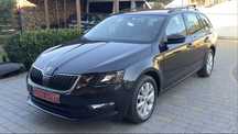 Skoda Octavia газ метан