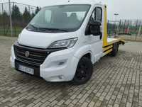 Fiat ducato autolaweta 2.3 180km przebieg 171tys salon PL 2017r7