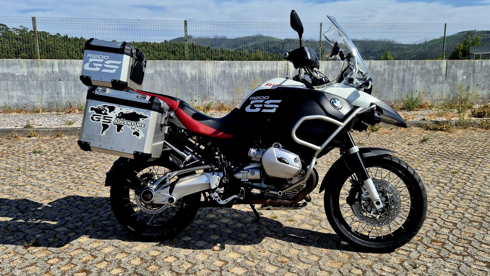 BMW 1200 GS Adventure