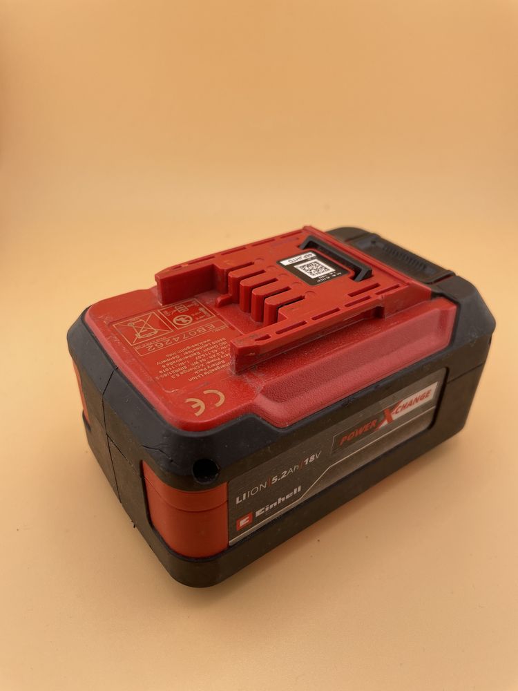 Einhell Oryginalny Akumulator 5.2 AH Multi-AH PXC  Plus