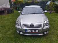 Toyota Avensis t25