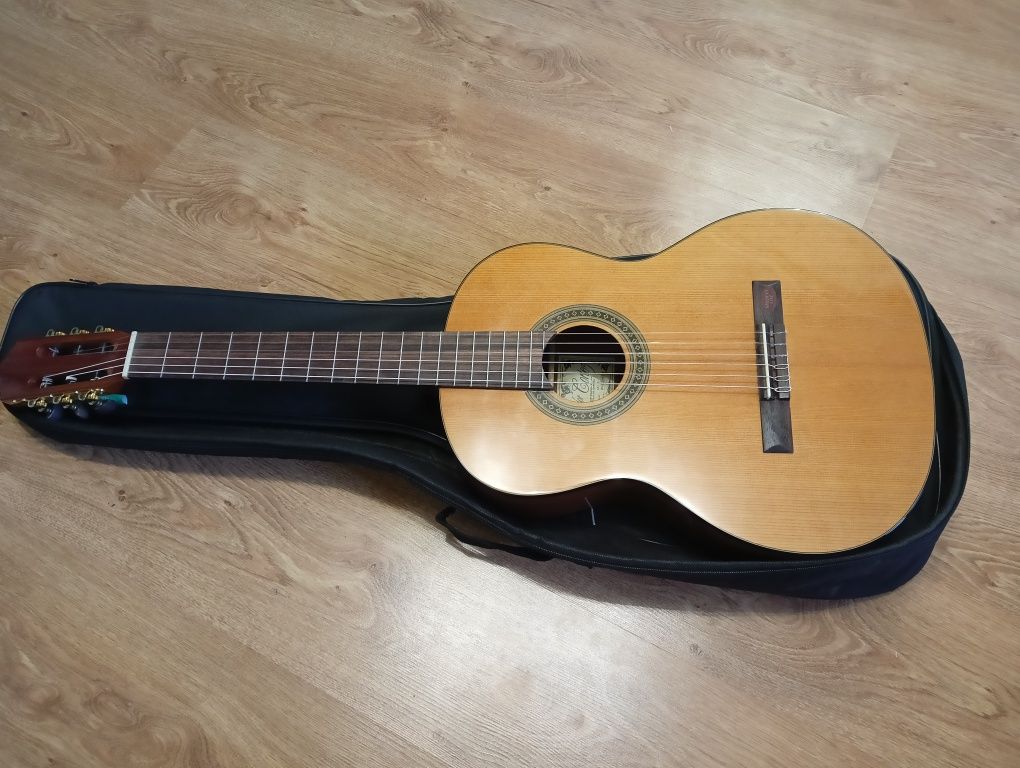 Gitara klasyczna Salvador Cortez CC-10