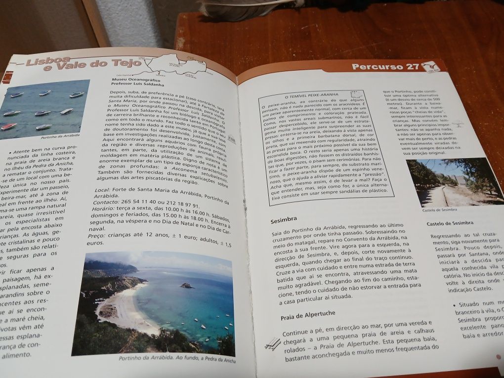 Percursos de Evasão