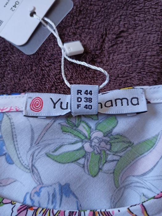 Блузка для вагітних