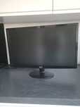 Monitor Acer S240HL Ekran 24 " 16:9 1920x1080 IPS LED Czarny