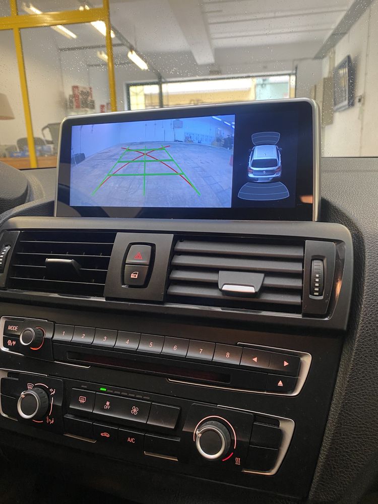 Ecrã Tatil 10.25 Android 11 8+64gb BMW F20 F21 F30 ->F36 Carplay GPS