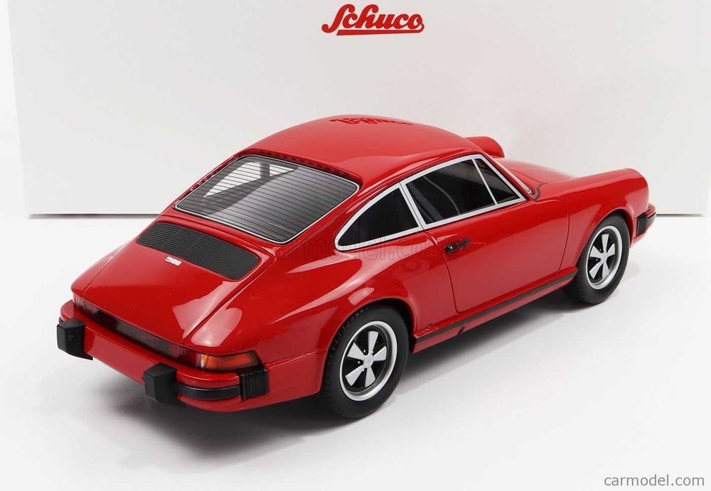Porsches Classicos + SCHUCO + 1/18 + Resina + Portes Grátis