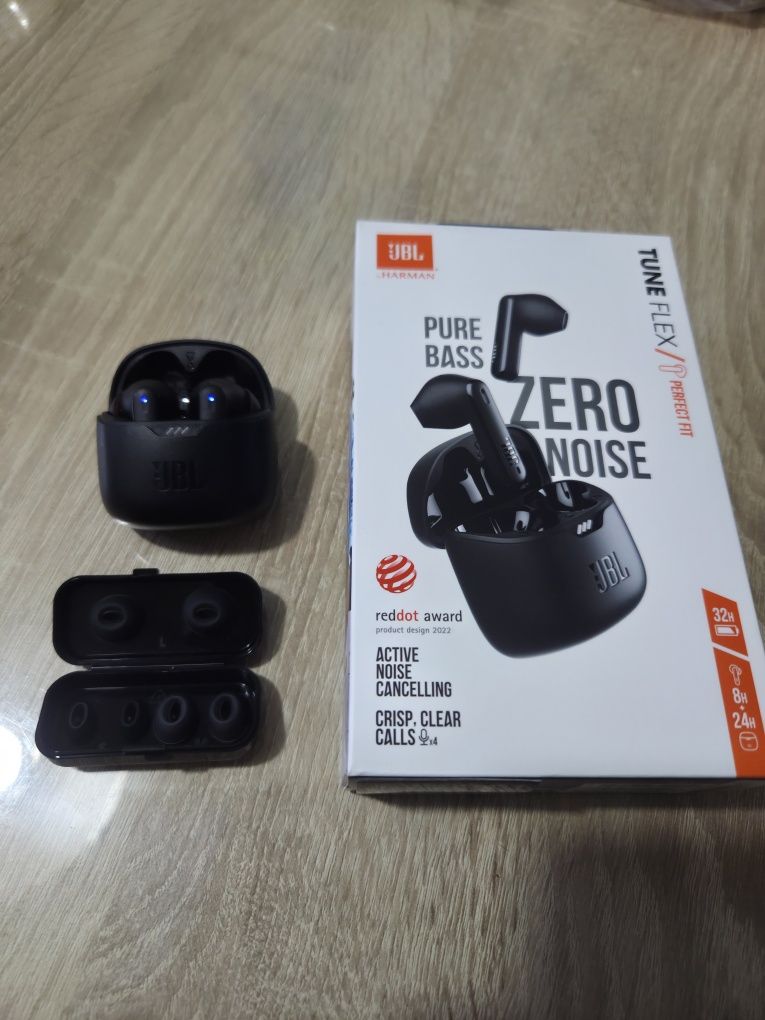 Jbl tune flex super stan