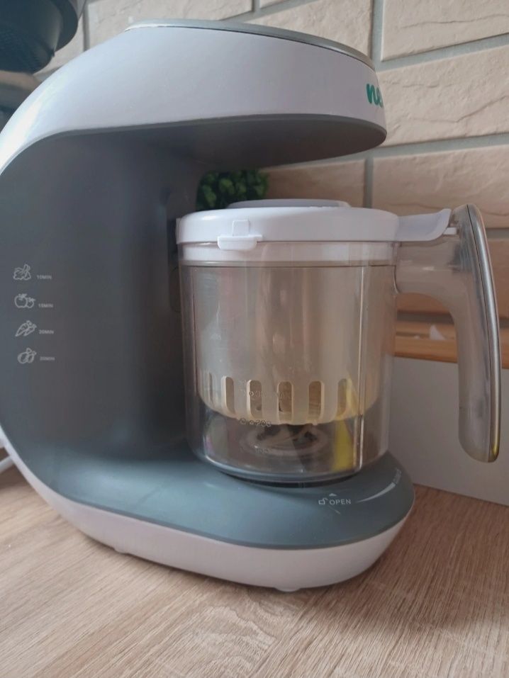 Neno cibo, blender dla dzieci z funkcją gotowania na parze