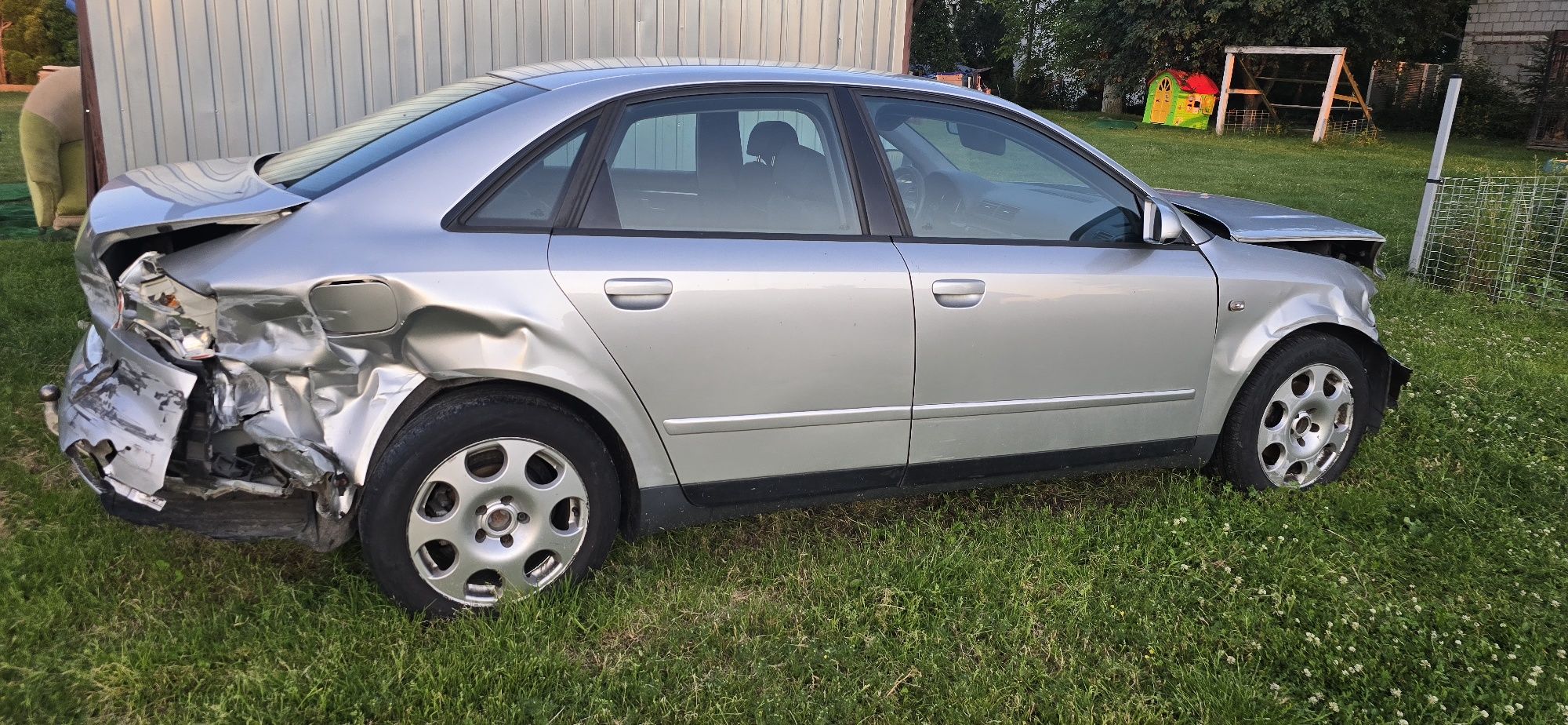 Sprzedam Audi a4b6