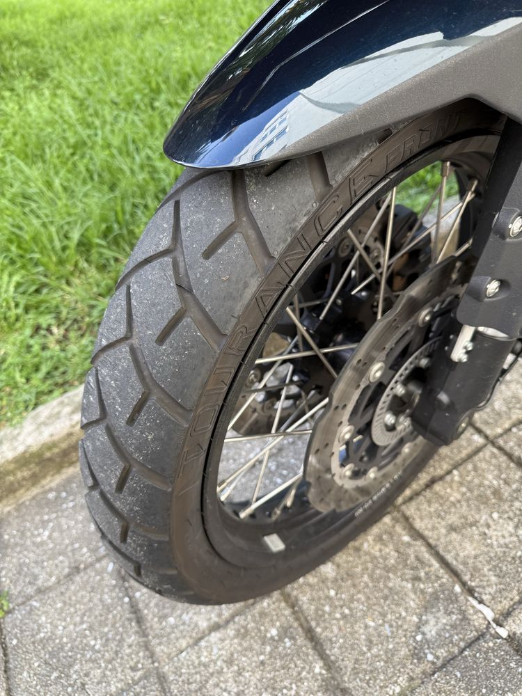 Benelli TRK 502X poucos kms