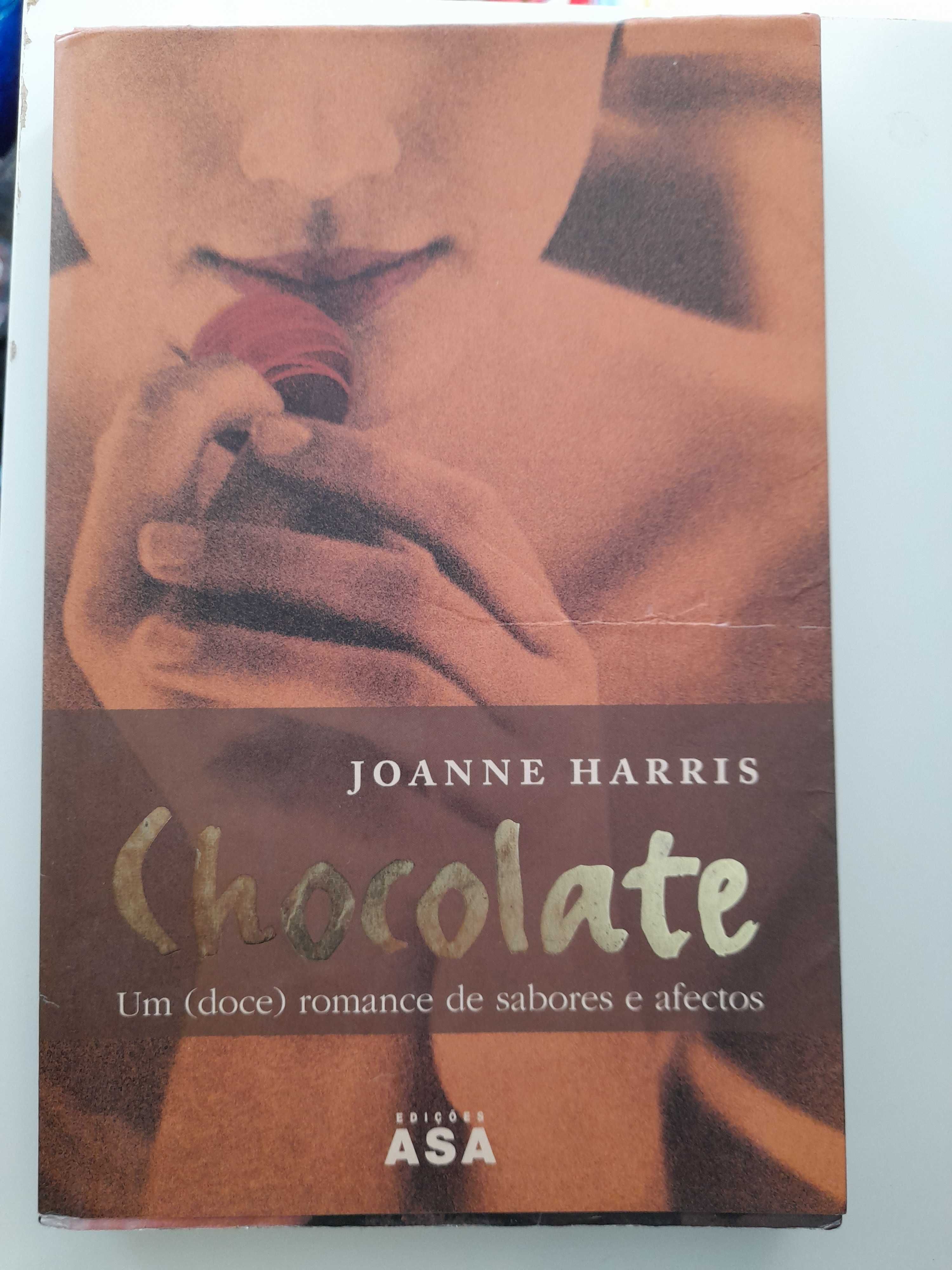 Chocolate, Joanne Harris