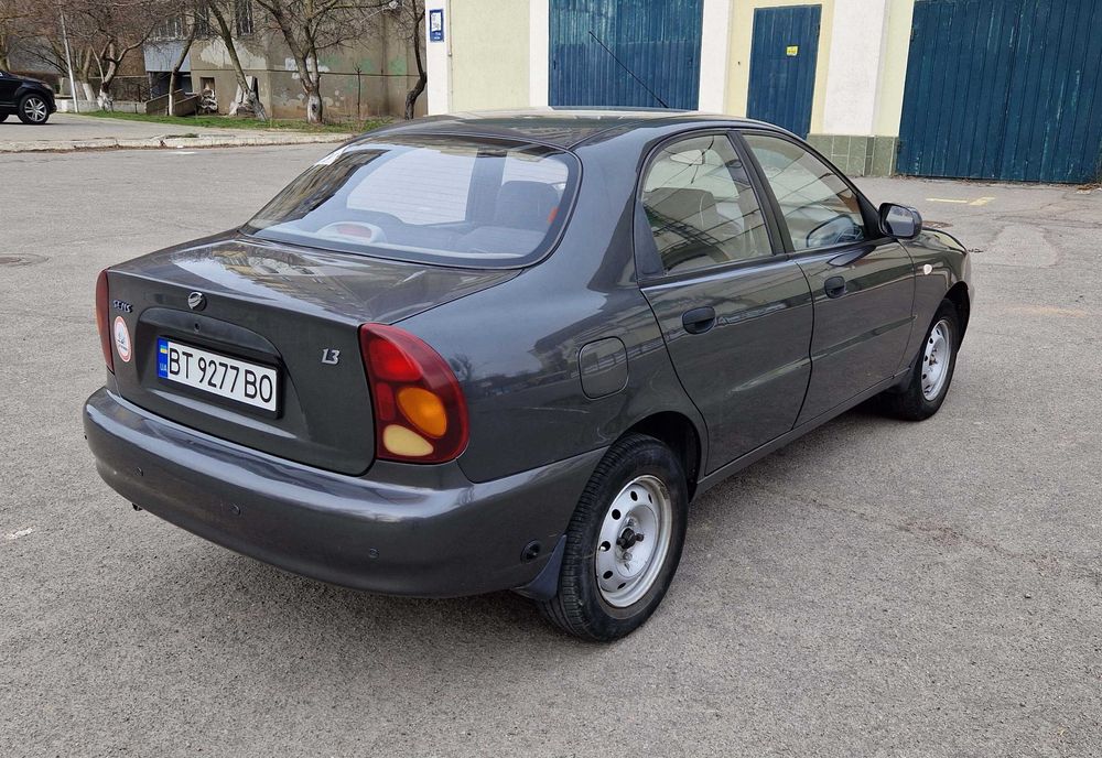 Продам ZAZ Sens 1.3 газ/бензин