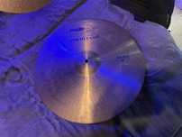 Crash 18 paiste 602 formula heavy