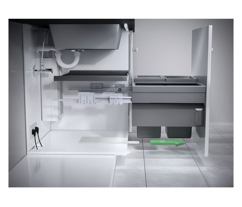 Система електричного відкриття HAILO LIBERO 3.0