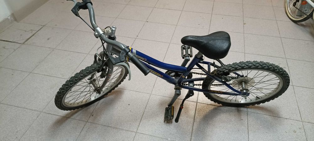 Bicicleta de criança Esmaltina roda 20