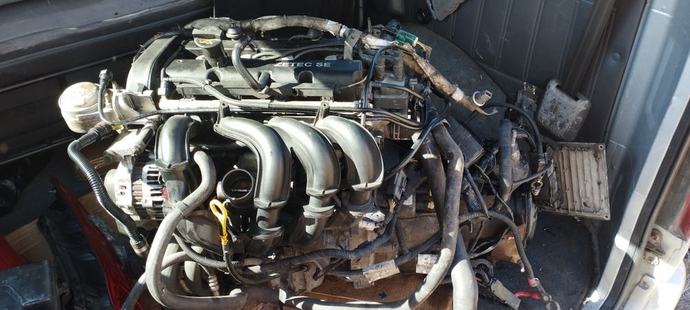 Ford fiesta peças