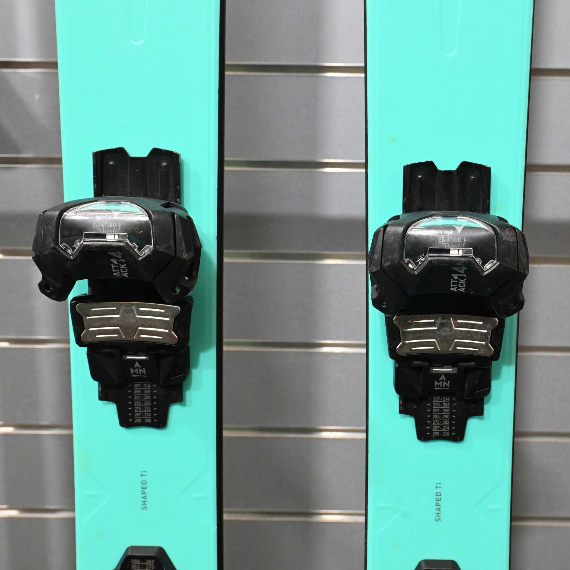 Narty Fischer Ranger 102 24/25 freeride