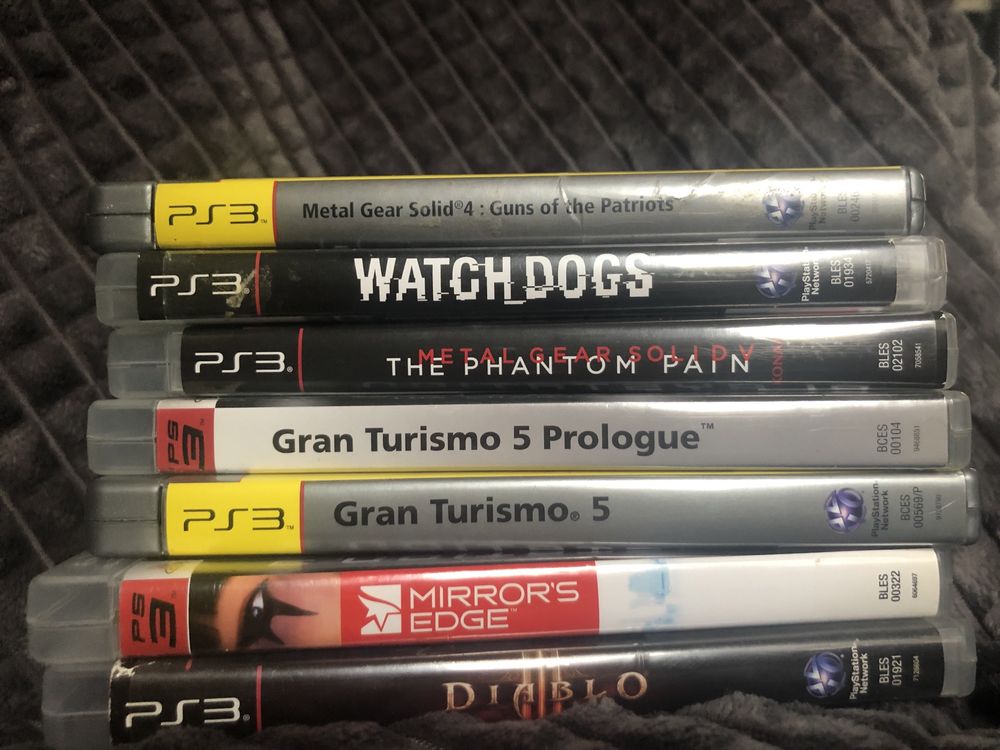 Watch dogs PS3 edycja specjalna