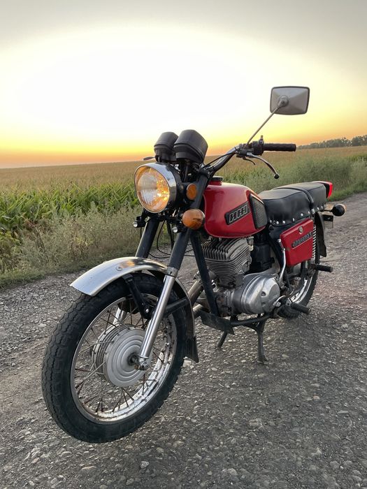 Иж планета 5,СІВ ПОЇХАВ