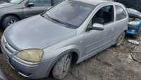 Opel Corsa C Z163 klapa tylna 3d FV części/transport/dostawa