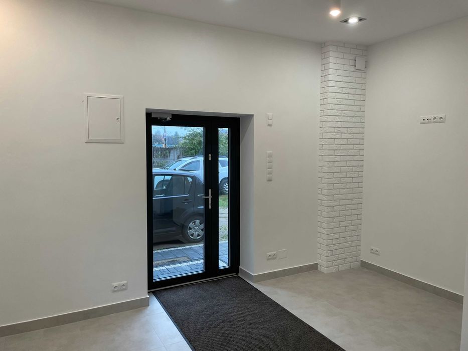 Wynajmę klimatyzowany  lokal na działalność w Kołbieli .