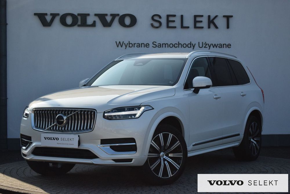 Volvo XC 90 Plus Bright B5 D AWD HarmanKardon*ACC*Hak*PolskiSalon*FV23%