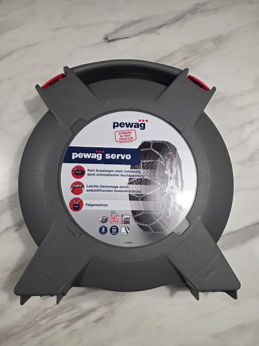 Pewag Servo RS75