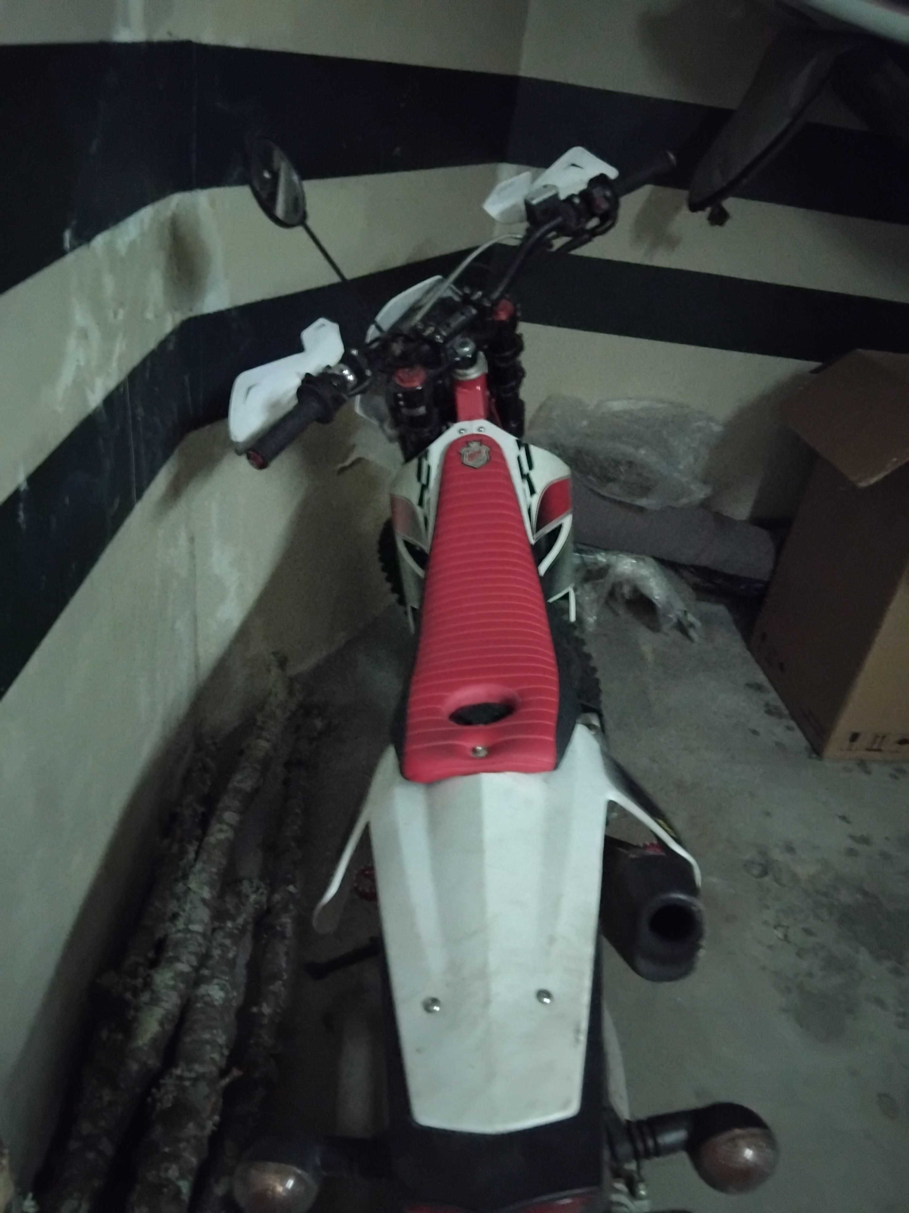 MOTA AGP PR3 125 Enduro