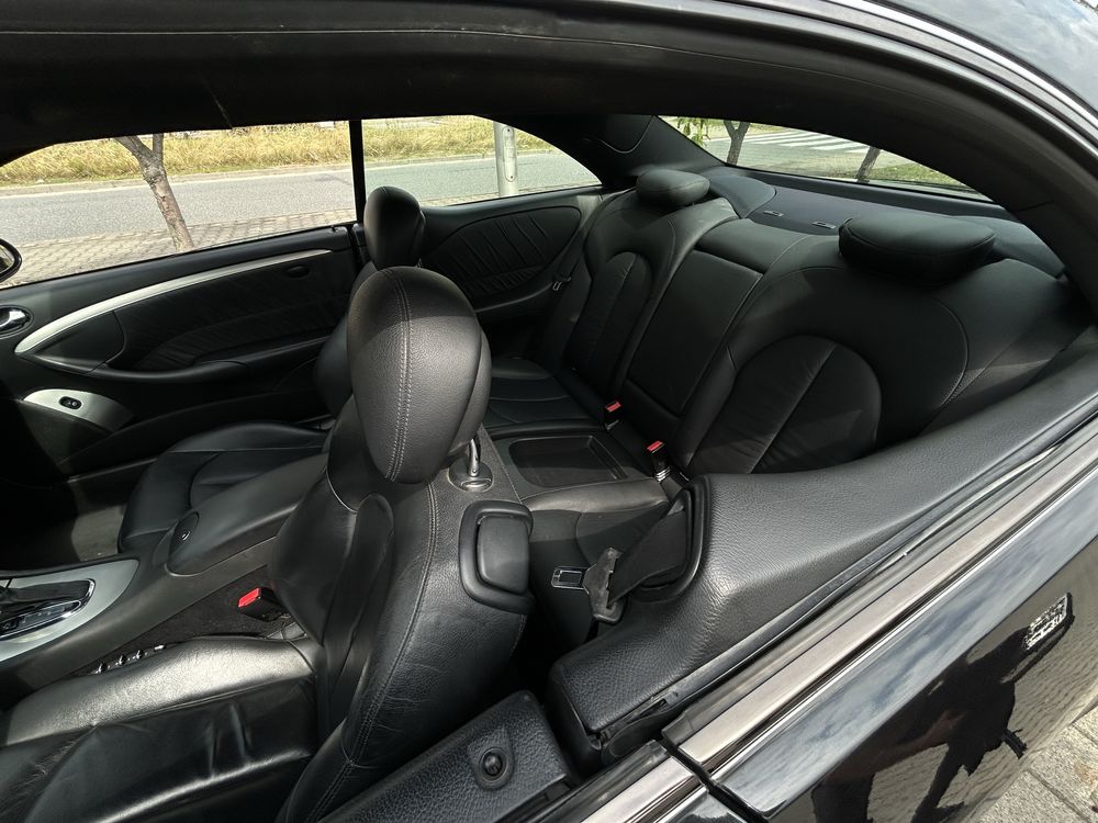 Mercedes-Benz CLK 320 CDI W209 | Avantgarde | 3.0 V6 | AMG 18” Automat