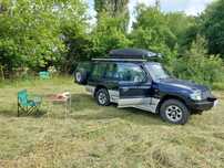 Mitsubishi Pajero Classic 2001 r. 2.5 TDI