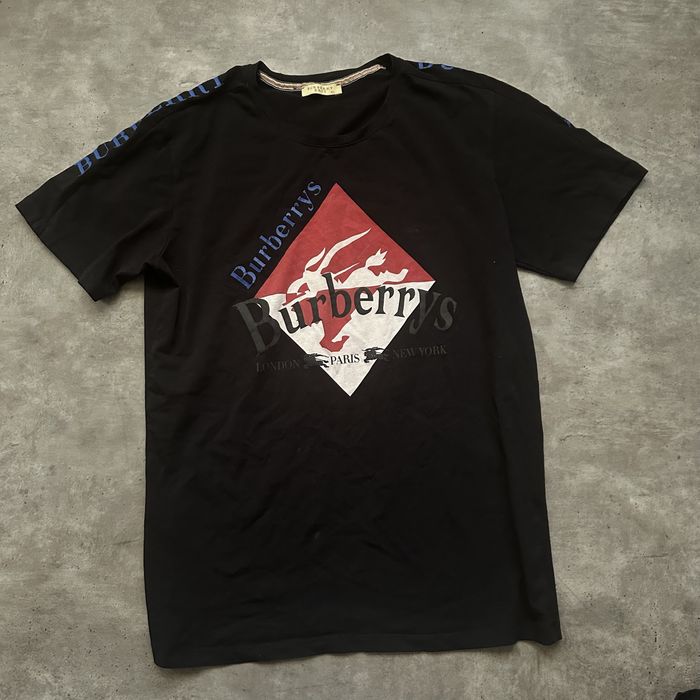 koszulka męska burberry