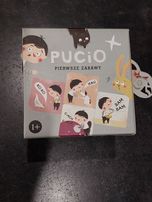 Pucio co tu pasuje i pierwsze zabawy