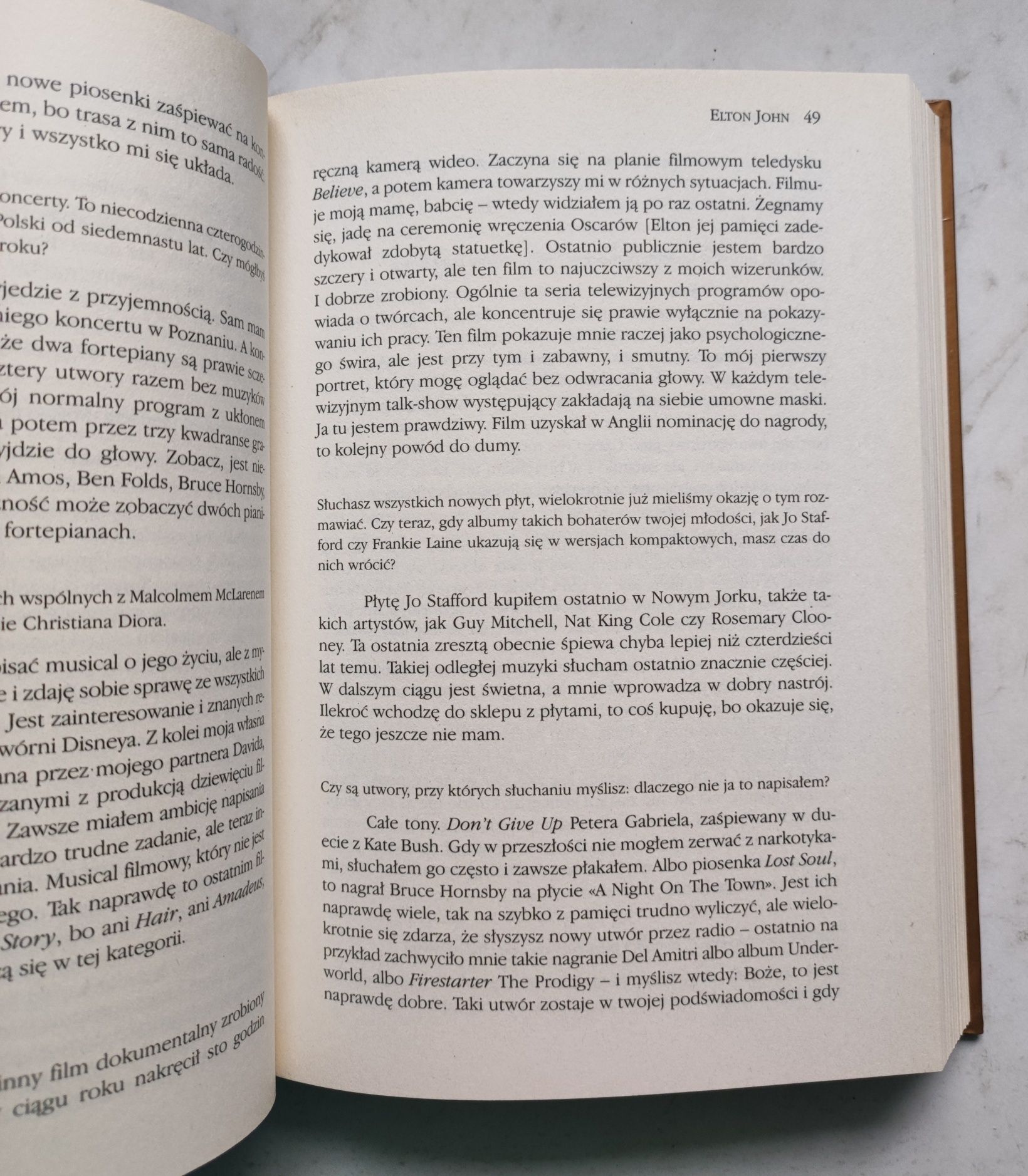 Piotr Kaczkowski "Przy mikrofonie"