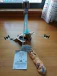 Hot Wheels Star Wars Pista