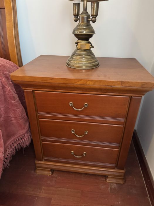 Conjunto Mobilia de quarto