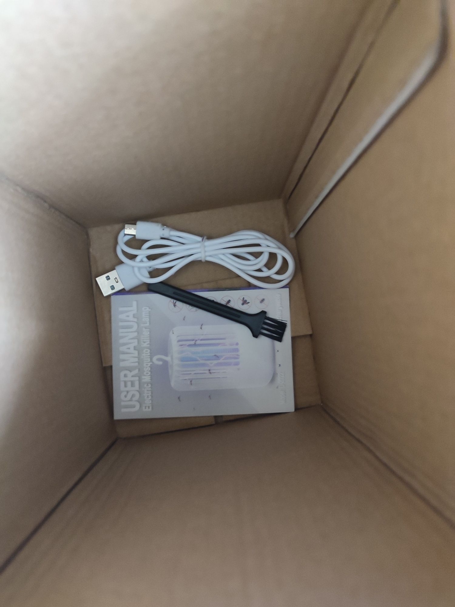 Elektryczna pułapka na owady electric mosquito killer