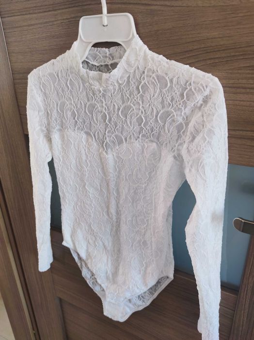 Koronkowe body roz. S