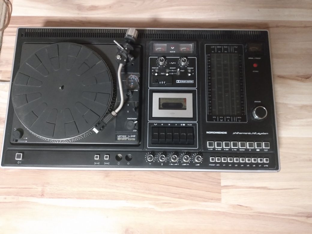 Nordmende 8100 scp