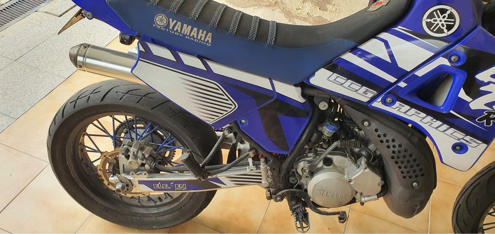 VENDO Yamaha DTR 125cc 11kW