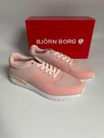 Nowe sneakersy damskie Bjorn Borg różowe 41