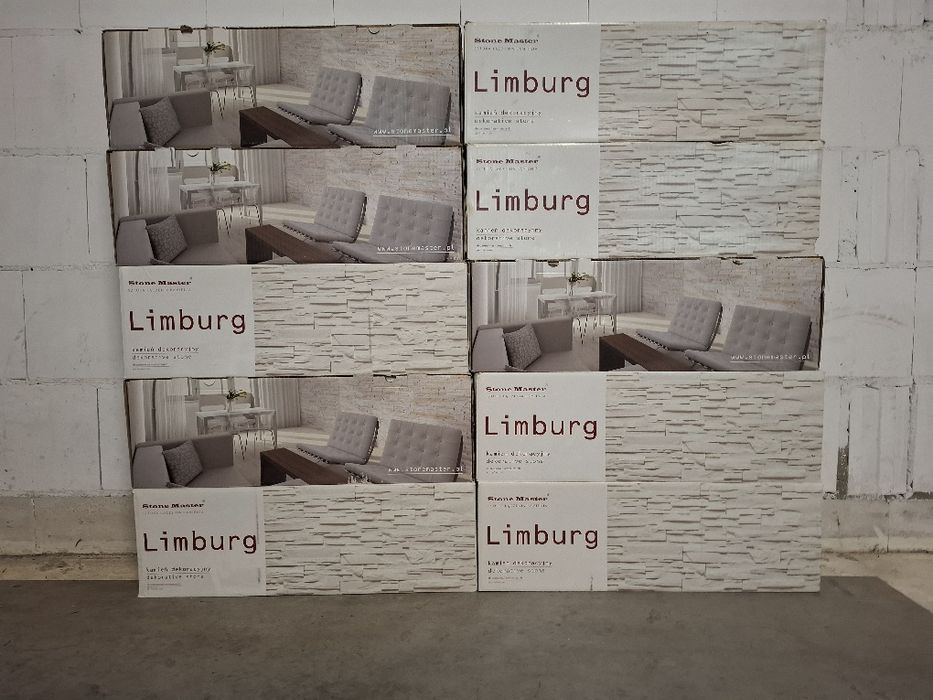 Stone Master Kamień Dekoracyjny Limburg Sahara Płytka
