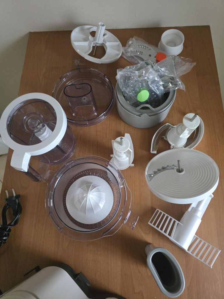 Robot kuchenny Braun Combimax