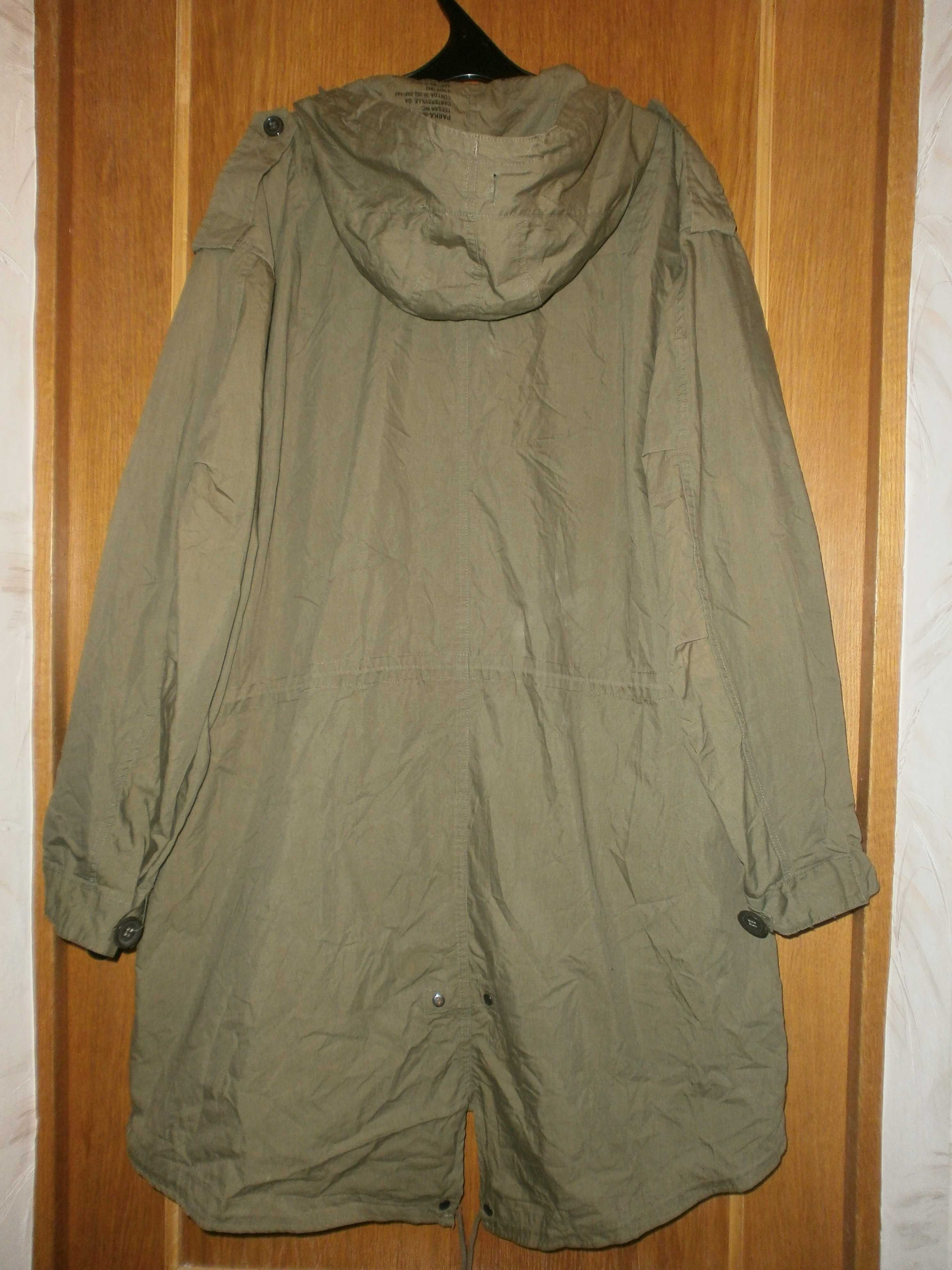 Куртка ветровка штормовка M-1951 Parka-Shell, разм.L, наш 62.ПОГ-74 см