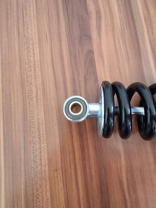 Продам: Алюмінієвий задній амортизатор 250мм для мотоцикла / питбайка