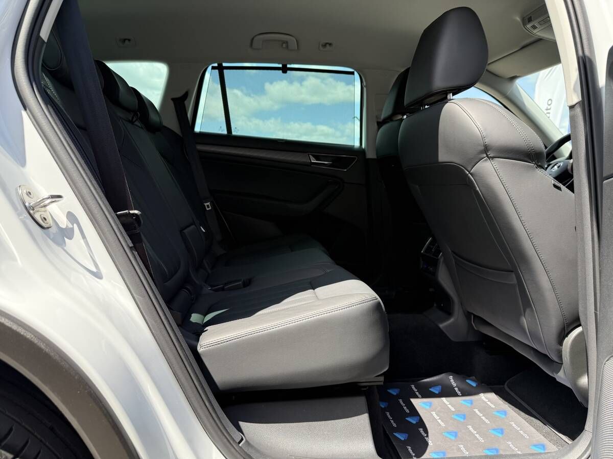 Skoda Kodiaq 2022 freshauto
