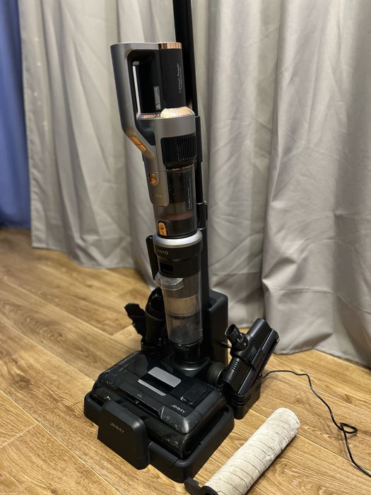 Бездротовий миючий пилосос Jimmy HW10 / моющий пылесос беспроводной