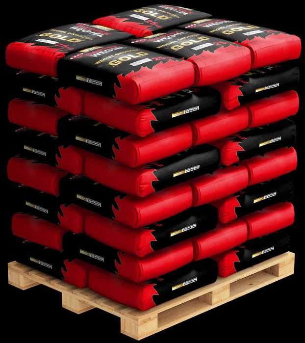 Węgiel Groszek Gold Bartex 27-29 MJ/kg oryginalny