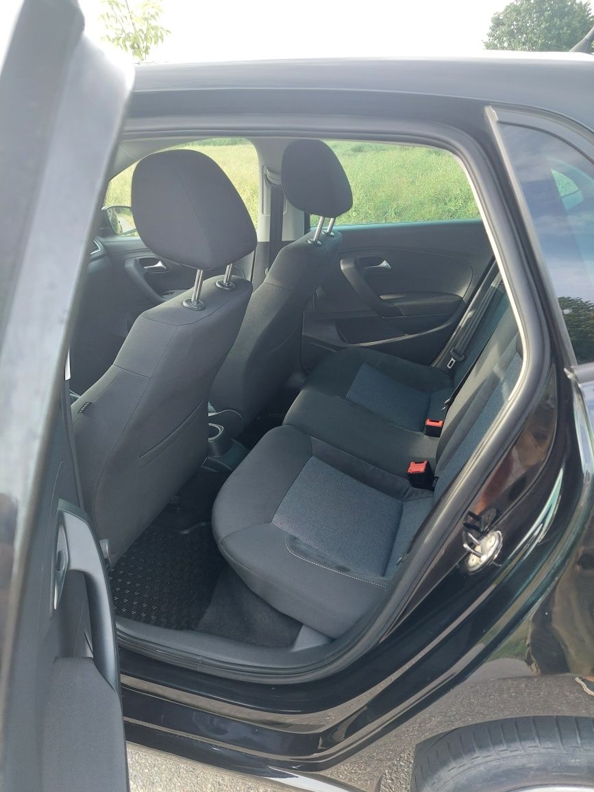 Vw Polo 1.6 Tdi bardzo bogata wersja Style zadbany
