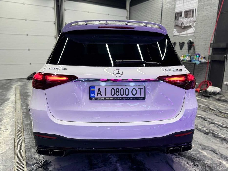 Обвес GLE 63 AMG Mercedes GLЕ V167 W167 X167 Бампер Решетка в НАЛИЧИИ